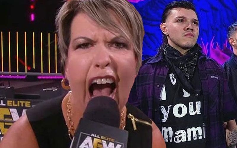 Vickie Guerrero Is Not Happy About Dominik Mysterio & Eddie Guerrero Comparisons