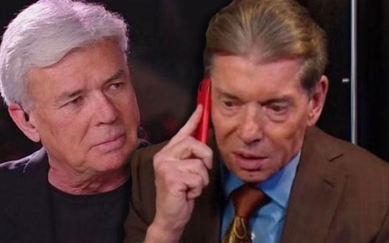 Eric Bischoff Says Vince McMahon Will Always Do What’s Best For WWE’s ‘Bottom Line’