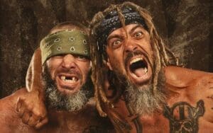 Why WarnerMedia Had Issues With Mark Briscoe Appearing On AEW Television