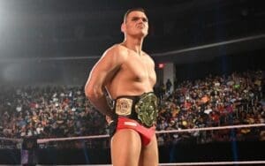 Gunther Reaches New Milestone As WWE Intercontinental Champion