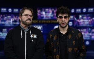 Tony Schiavone Says Tony Khan's Demanding Nature Can Make Entire Weeks Difficult