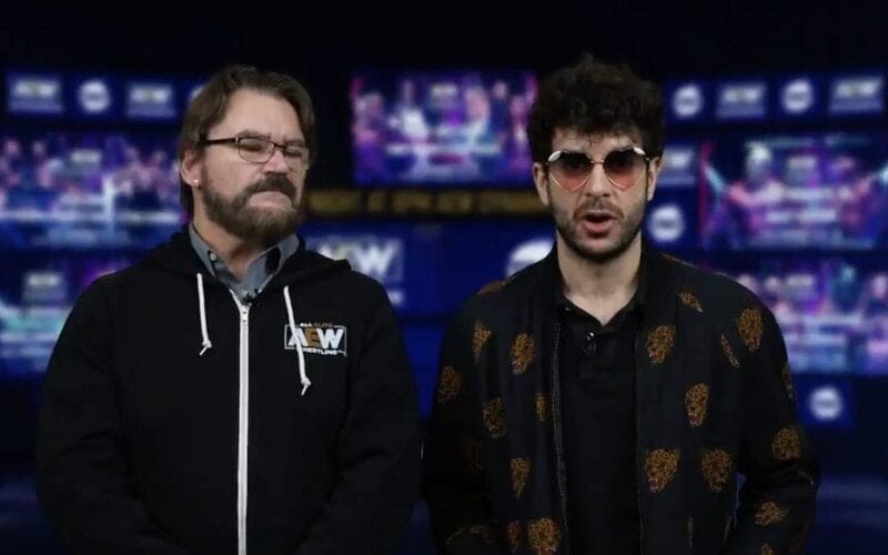 Tony Schiavone Says Tony Khan’s Demanding Nature Can Make Entire Weeks Difficult