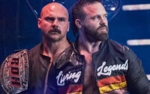 Seth Rollins Would Love To Have FTR Return To WWE