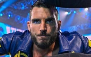 Johnny Gargano's Injury Return Will 'Cut It Close' To Be Back By The Royal Rumble