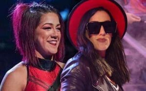 Bayley Says She’s Waiting For Toxic Attraction Bayley Says She's Waiting For Toxic Attraction