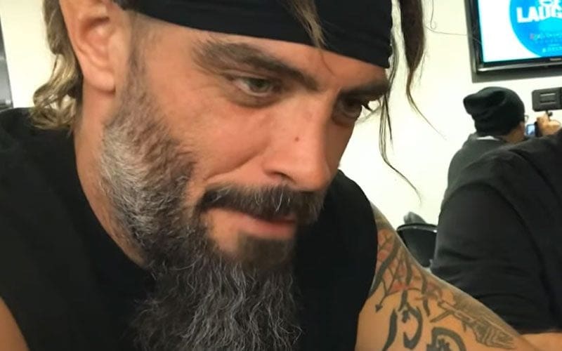 Donation Page Set Up For Jay Briscoe’s Family After His Tragic Passing