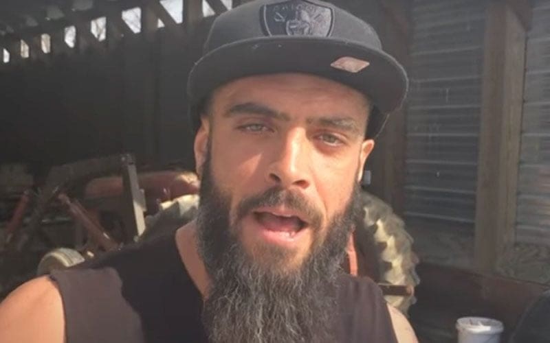 Jay Briscoe’s Daughters Are Stable After Tragic Car Wreck That Took His Life