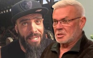 Eric Bischoff Roasted Over Tone-Deaf Tweet After Jay Briscoe's Passing
