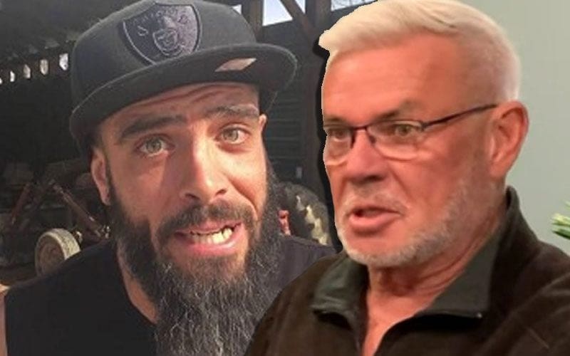 Eric Bischoff Roasted Over Tone-Deaf Tweet After Jay Briscoe’s Passing