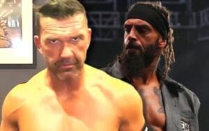 Frankie Kazaraian Has Heartbreaking Reaction To Jay Briscoe’s Passing Frankie Kazaraian Has Heartbreaking Reaction To Jay Briscoe's Passing