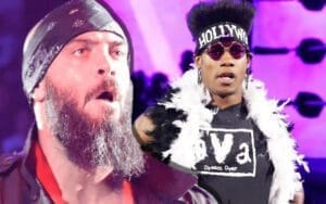 Velveteen Dream Breaks Social Media Silence For Jay Briscoe Tribute