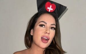 Natalya's Sister Jenni Neidhart Stuns With Naughty Nurse OnlyFans Photo
