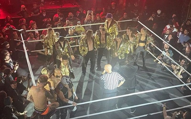 Chris Jericho Makes PWG In-Ring Debut At Battle Of Los Angeles