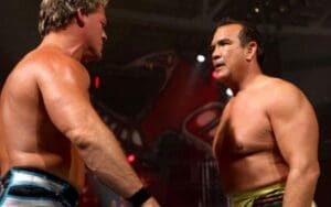 Ricky Steamboat Is Grateful Chris Jericho Took Care Of Him During His Final Televised Match Ricky Steamboat Is Grateful Chris Jericho Took Care Of Him During His Final Televised Match