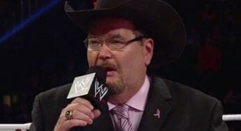 Jim Ross Hated WWE Booking Him For In-Ring Angles