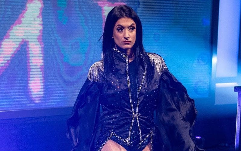 NXT UK Star Jinny Announces Retirement From Pro Wrestling