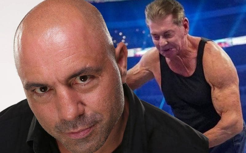Joe Rogan Was Amazed By Vince McMahon’s Appearance Because 77-Year-Olds Are ‘Supposed To Be Dead’