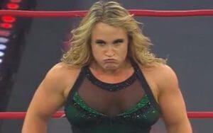 Jordynne Grace Blames 'Tribalism' On Why She's Overlooked In Pro Wrestling