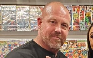 Mr. Kennedy Is Almost Unrecognizable With New Bald Look Mr. Kennedy Is Almost Unrecognizable With New Bald Look