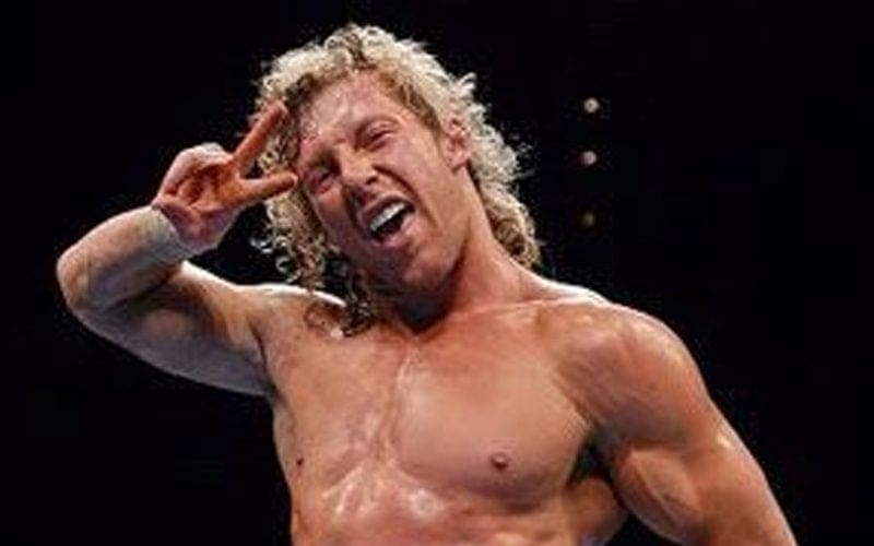 Kenny Omega Would Love To Compete In DDT Pro Wrestling Again