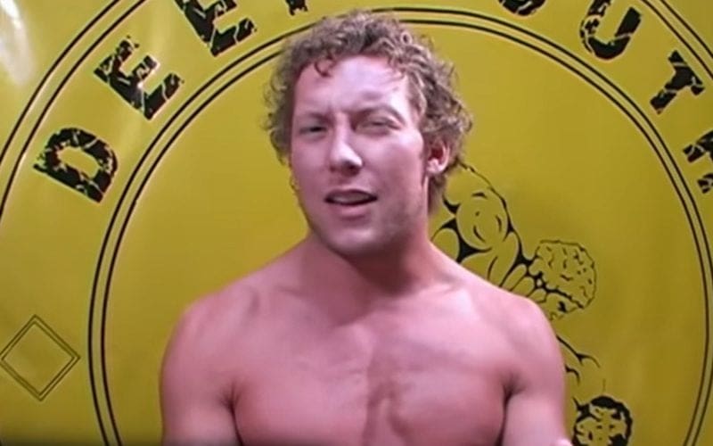 Kenny Omega Questioned His Passion For Pro Wrestling After Working In WWE