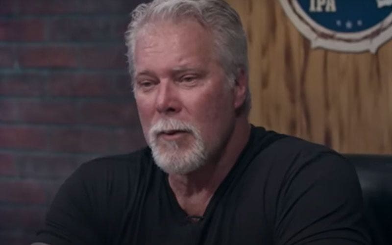 Kevin Nash Makes Very Concerning Comment While Speaking About Losing His Son