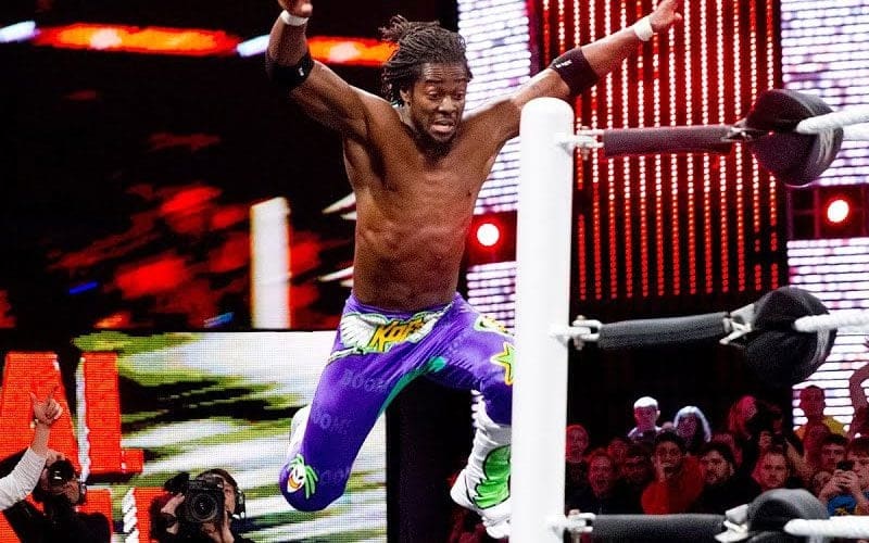 Kofi Kingston Credits Ex-WWE Superstar For Classic Royal Rumble Elimination Spots