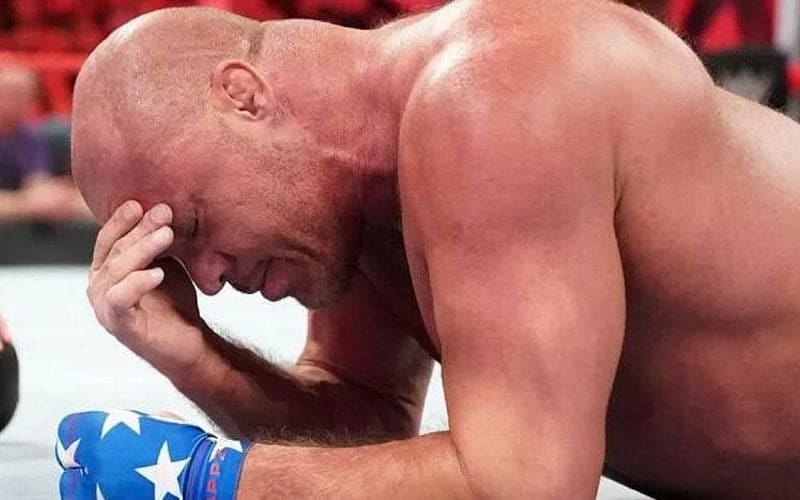 Kurt Angle Regrets Never Winning The Royal Rumble