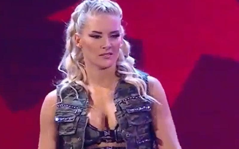 Lacey Evans Explains Why She Missed WWE SmackDown This Week