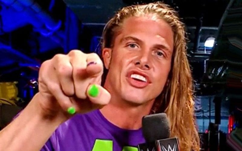 Matt Riddle Hints At Returning Soon Amidst WWE Hiatus