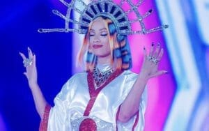 Mercedes Mone Claims Wrestling In Japan Was Her Goal Before WWE Belief That Mercedes Mone Will Follow In Brock Lesnar's Footsteps After NJPW Debut