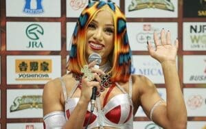 Mercedes Mone Explains Why She Targeted KAIRI At Wrestle Kingdom 17