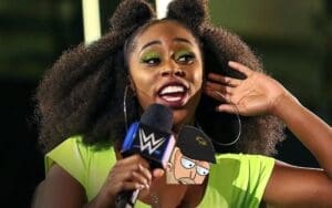 Trinity Opens Up About Where Naomi Name Came From In WWE Naomi Still Having Ongoing Talks About WWE Return