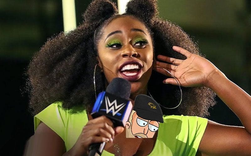 Naomi Still Having Ongoing Talks About WWE Return