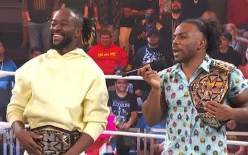 Kofi Kingston Confirms Xavier Woods Is Recovering From Injury