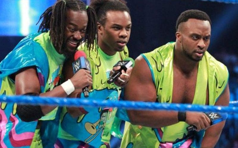What Happened To The New Day’s Podcast