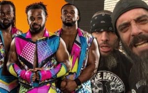 Big E Admits New Day 'Borrowed' From The Briscoes After Jay Briscoe's Tragic Passing