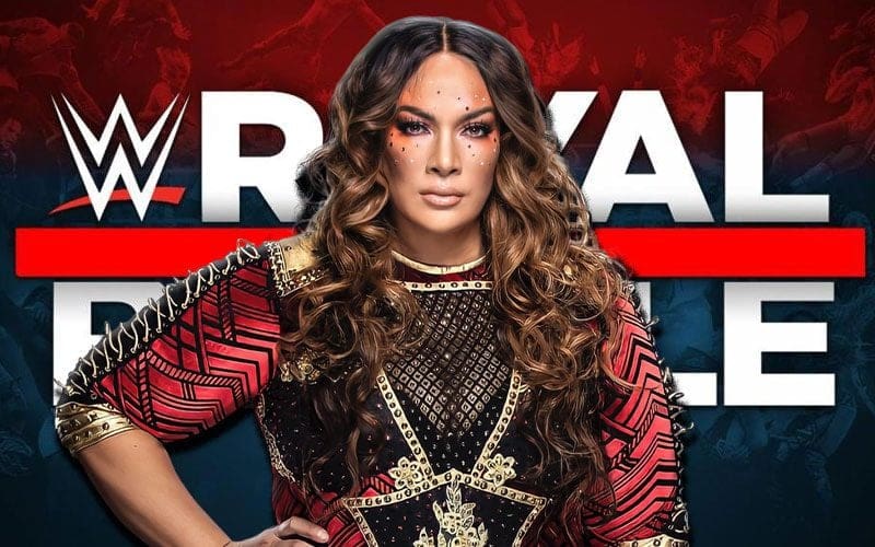 Nia Jax Shuts Down Chances Of WWE Royal Rumble Return