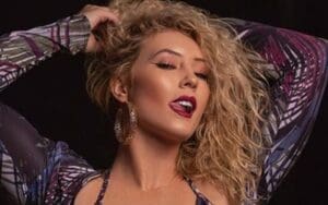 Nikkita Lyons Stuns In Sultry Bikini Photo Drop