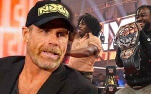 Shawn Michaels Requested For The New Day To Make NXT Jump Shawn Michaels Requested For The New Day To Make NXT Jump