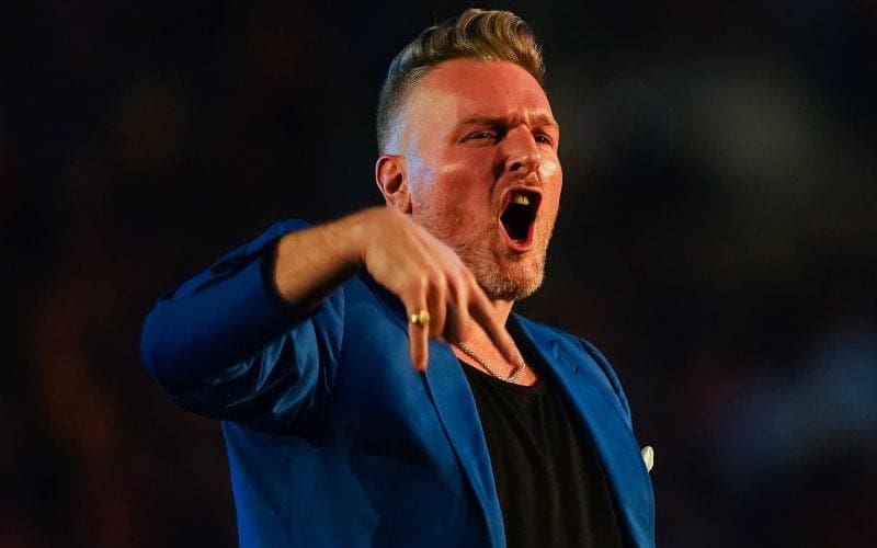 Pat McAfee Was Originally Offered Spot In 2023 Royal Rumble Match