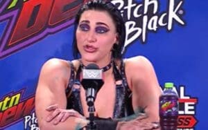 Rhea Ripley Dislocated Her Knee During WWE Women’s Royal Rumble Match Rhea Ripley Dislocated Her Knee During WWE Women's Royal Rumble Match