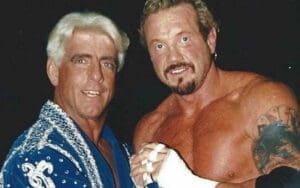 Ric Flair Used To ‘Bury’ DDP Over How He Prepared For Matches Ric Flair Used To 'Bury' DDP Over How He Prepared For Matches