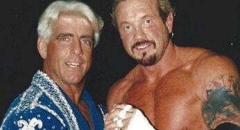 Ric Flair Used To ‘Bury’ DDP Over How He Prepared For Matches