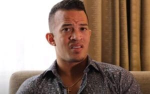 Ricky Starks Was With Cody Rhodes At WrestleMania Last Year