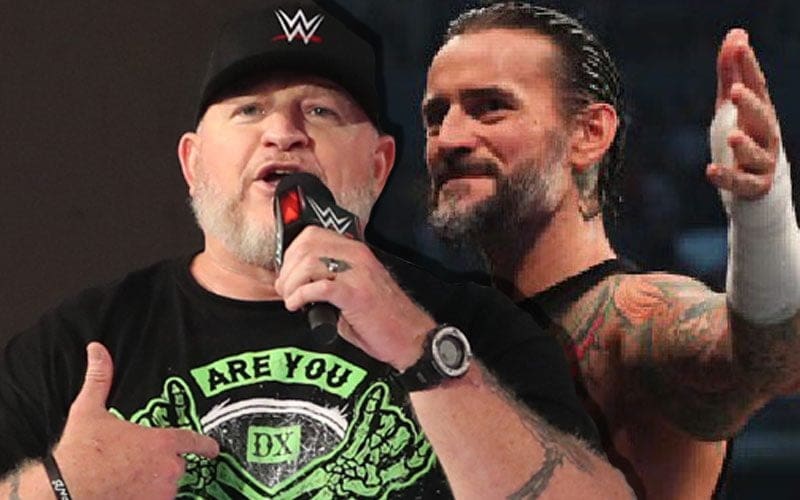 Road Dogg Never Liked CM Punk On A Personal Level