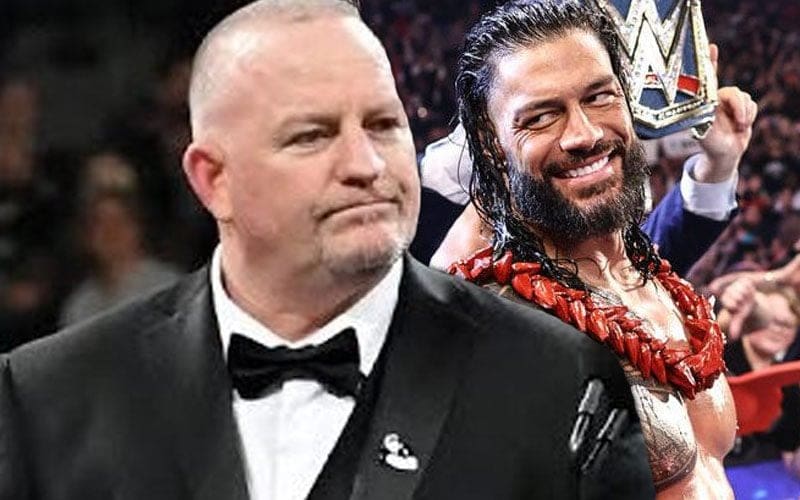 Road Dogg Says Only Haters Say Roman Reigns Isn’t The Greatest