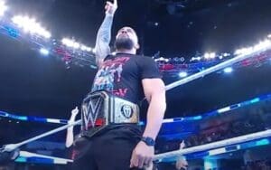 WWE’s Plan For Roman Reigns At Night Of Champions Revealed WWE Royal Rumble Cold Open Released Online Early