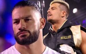Grayson Waller Says He Can Win The Royal Rumble & Beat Roman Reigns