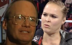 Jim Cornette Hopes We've Seen The End Of WWE's 'Ronda Rousey Experiement'